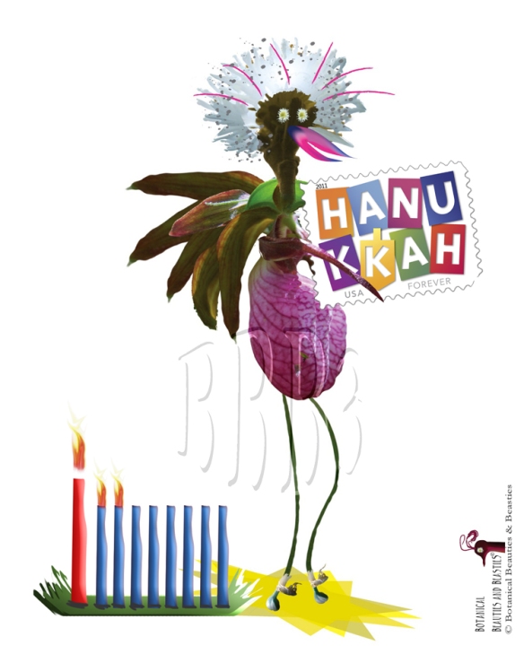 Mable Hanukkah  2011